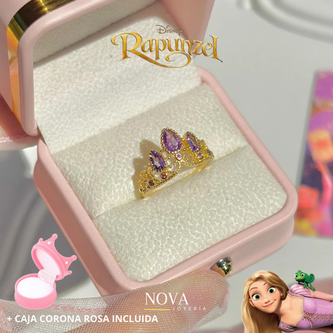 Anillo Rapunzel