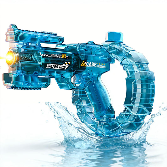 Pistola de agua Automática