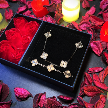 SET VAN CLEEF+ Caja Rosas GRATIS 🌹🎁