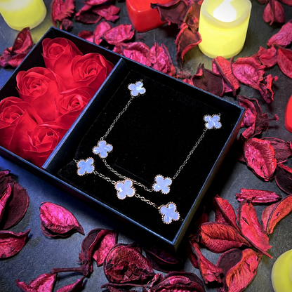 SET VAN CLEEF+ Caja Rosas GRATIS 🌹🎁