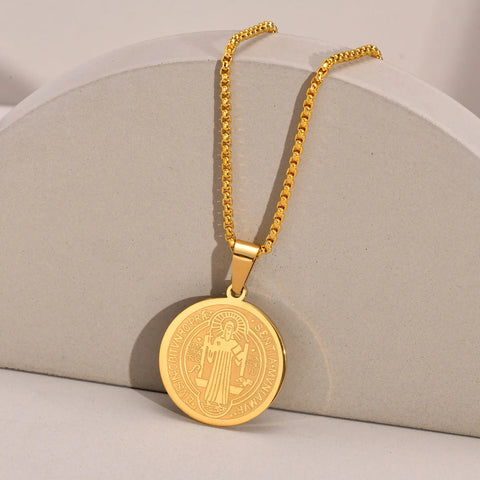 Collar San Benito