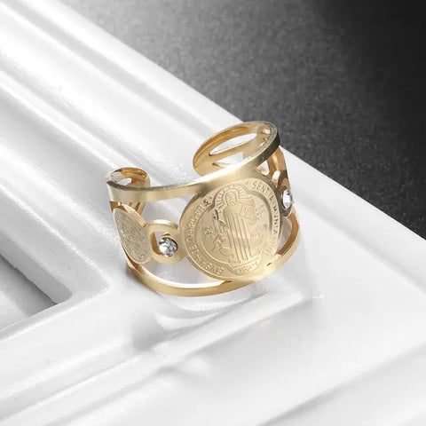 Anillo San Benito