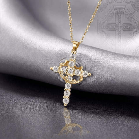 Collar de Cruz Corona