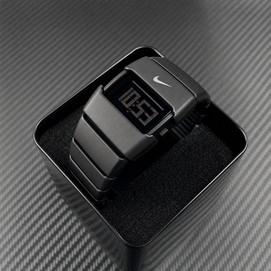 Reloj Digital Nike vintage