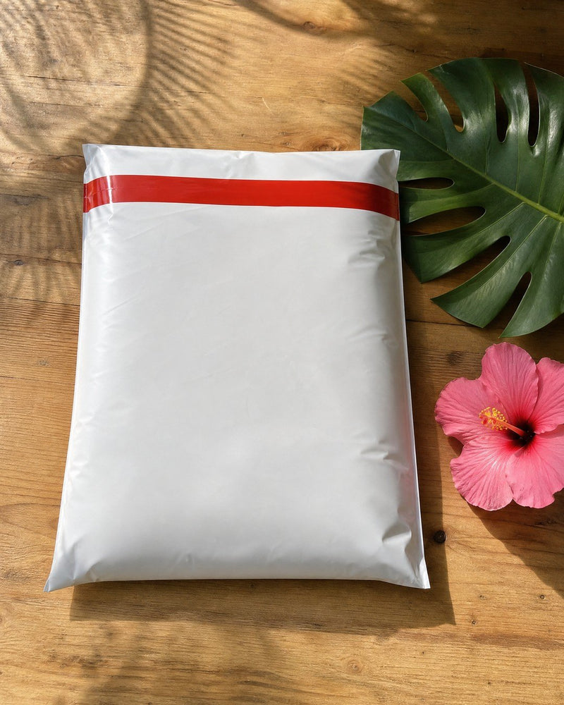 Así llega: bien empacado en bolsa sellada con guía de envío