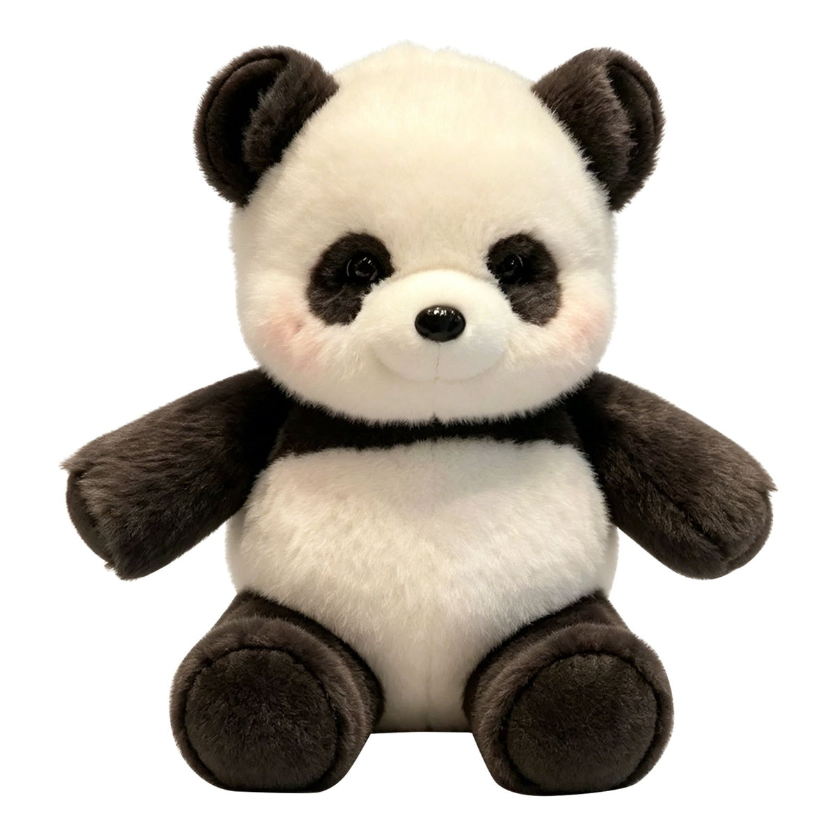 Peluche panda que corre de 40 cm