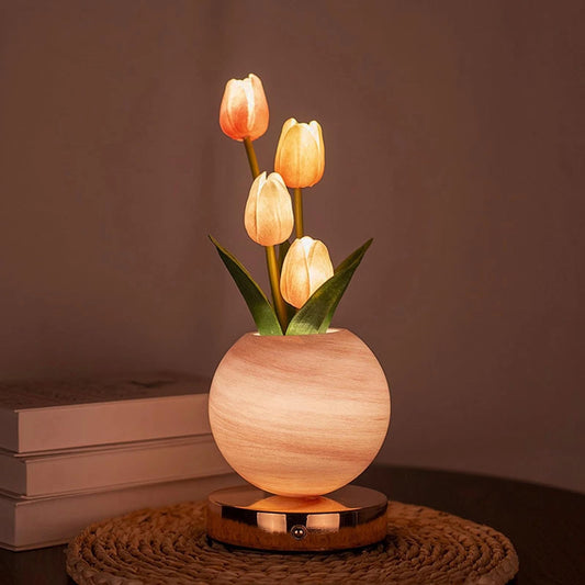 Lampara Tulipán Júpiter